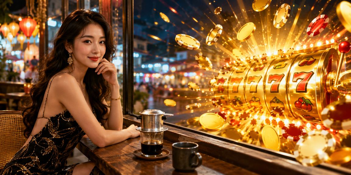 Trò chơi casino trực tuyến sống động